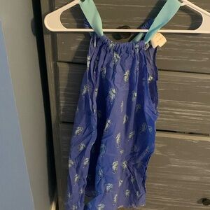 Kate Spade swim coverup dress